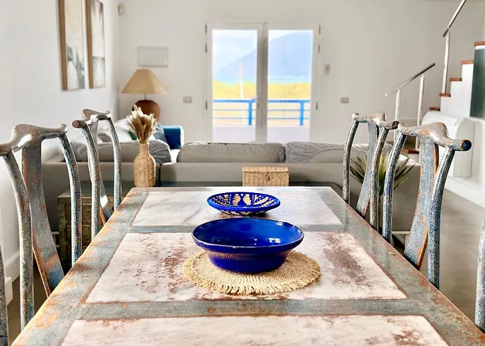 Ocean View House * Famara