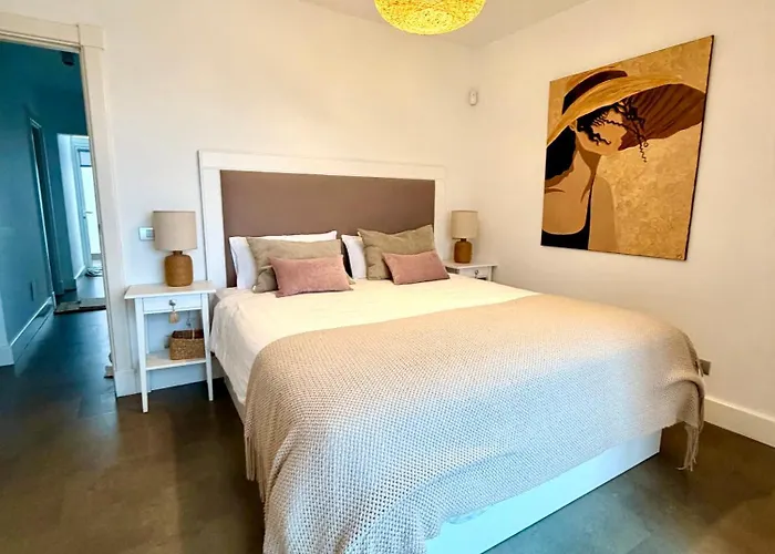 Ocean View House * Famara