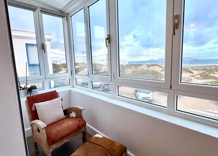 Ocean View House Feriehus *