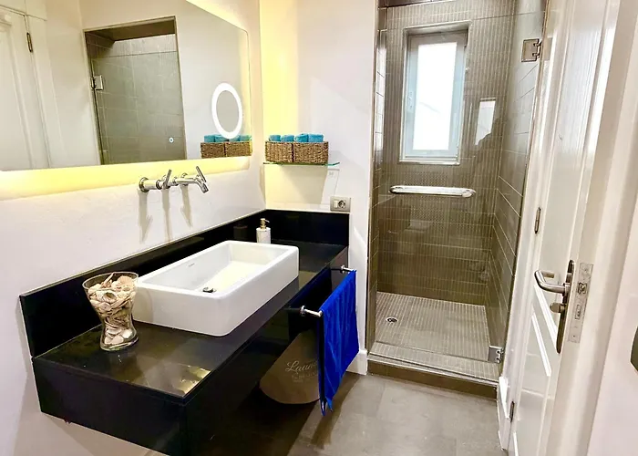 Feriehus Ocean View House Famara