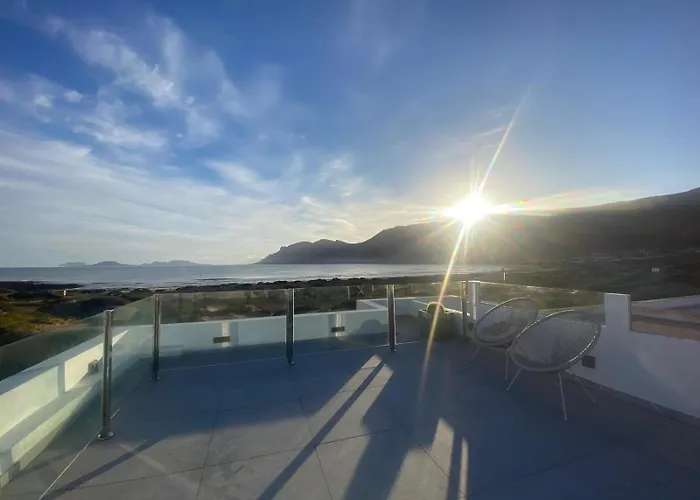 Feriehus Ocean View House