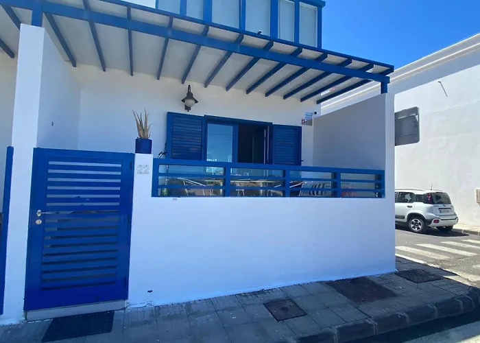 Feriehus Ocean View House