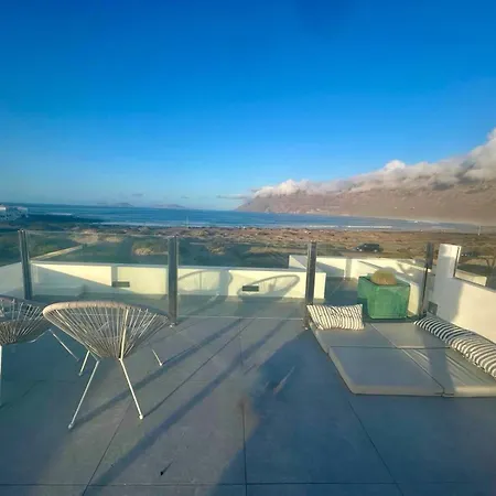 Holiday home Ocean View House *