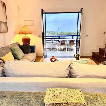 Ocean View House Nyaraló