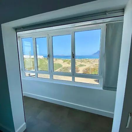 Ocean View House Holiday home Famara