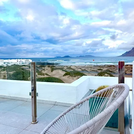 Ocean View House Holiday home Famara