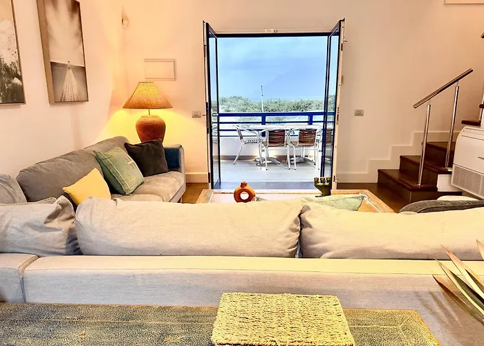 Ocean View House Casa de Férias