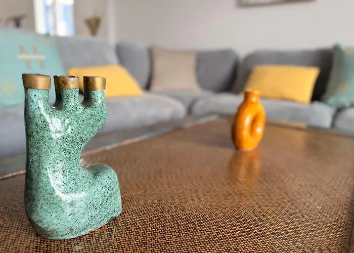 Ocean View House Casa de Férias