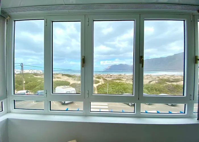 Ocean View House Famara