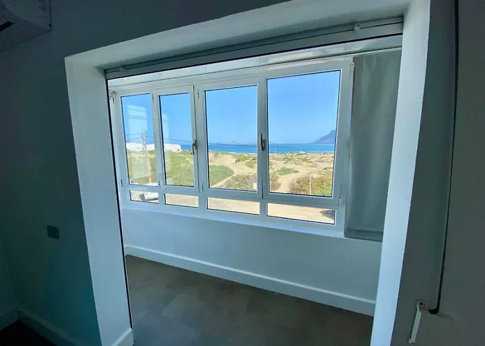 Ocean View House Casa de Férias Famara