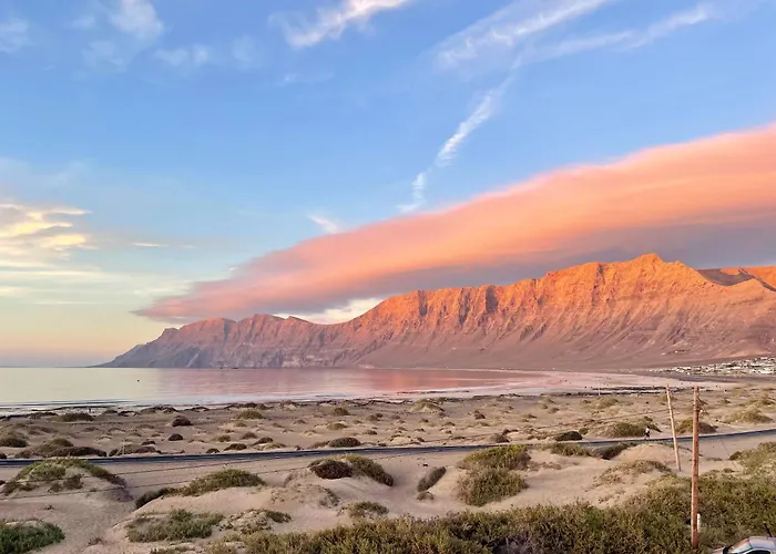 Casa de Férias Ocean View House Famara