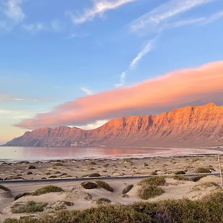 Casa vacanze Ocean View House Famara