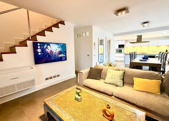 度假居 Ocean View House 法马拉